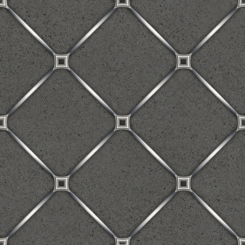 Matrix Nero Rf tile